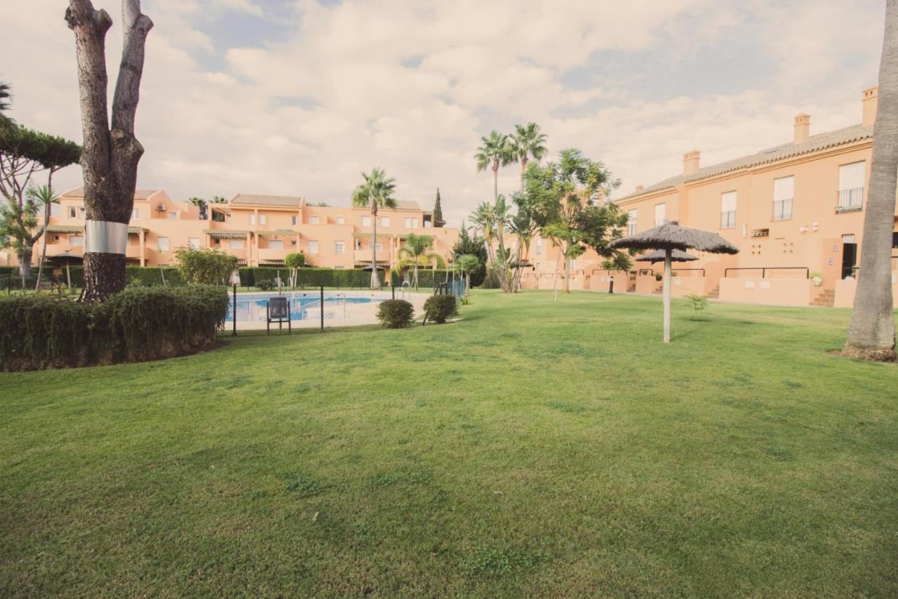 Apartamento Jardin Del Golf 2 Chiclana de la Frontera Exterior photo